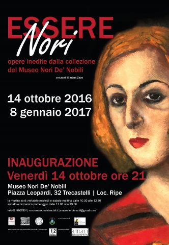 Eleonora De’ Nobili – Essere Nori